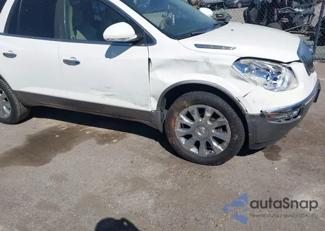 2010 Buick Enclave 2Xl из США, поврежденный, VIN 5GALRCED7AJ140026
